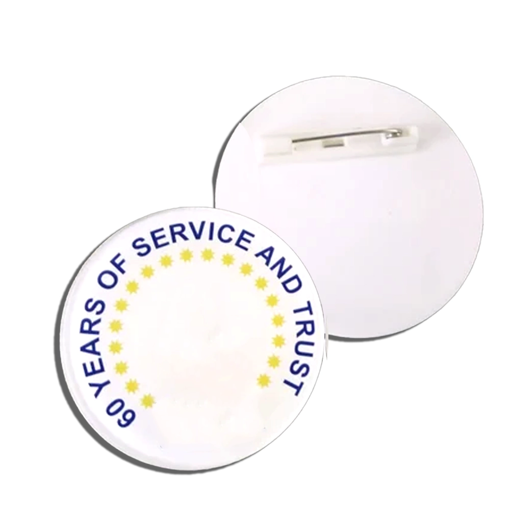 Personalized Logo Badge for Celebrations & Corporate Events 3