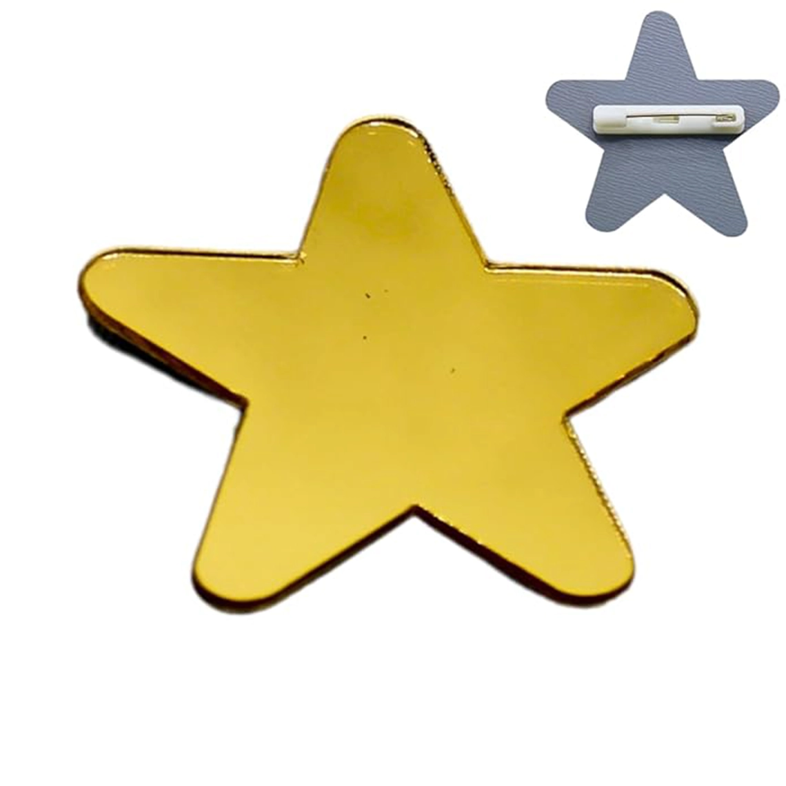 Performance Shining Star Badge 2