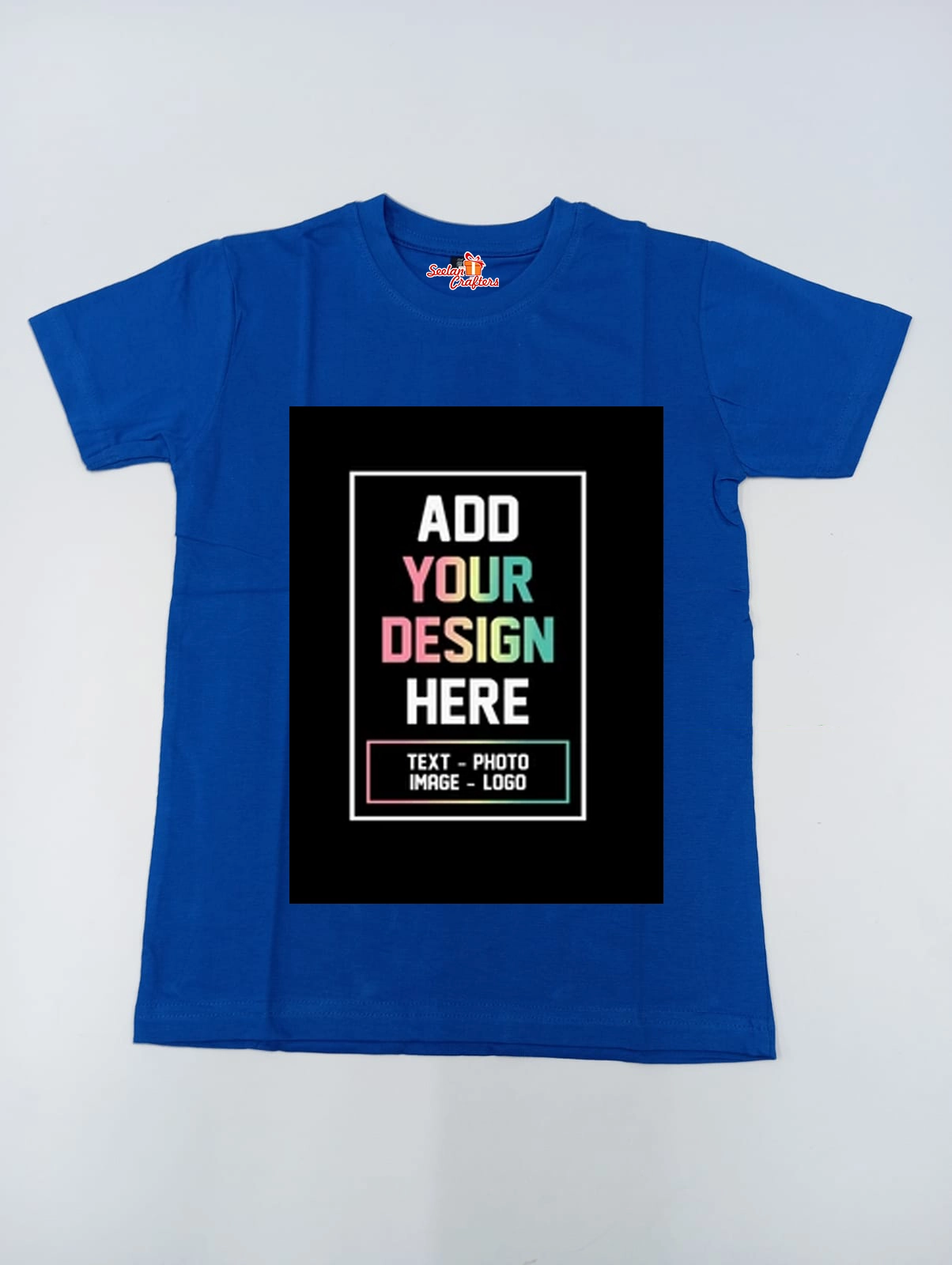 Kids Cotton T-Shirt 3