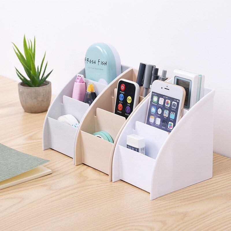Personalized Acrylic Multipurpose Stationery Stand 3
