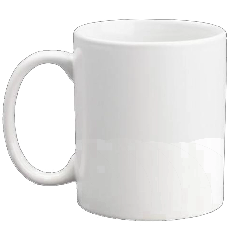 Premium Custom Photo Mugs - View 1