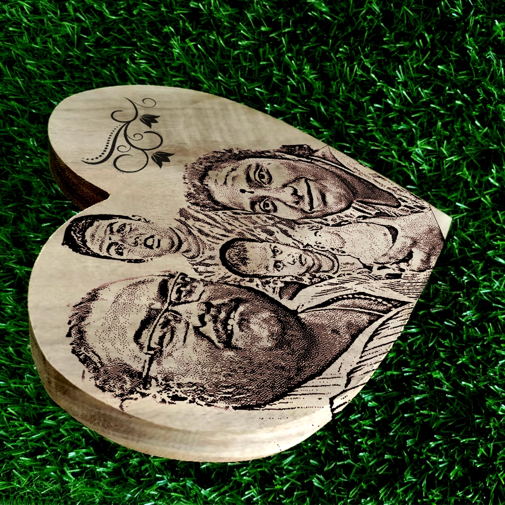 Personalize your own wooden poster 2