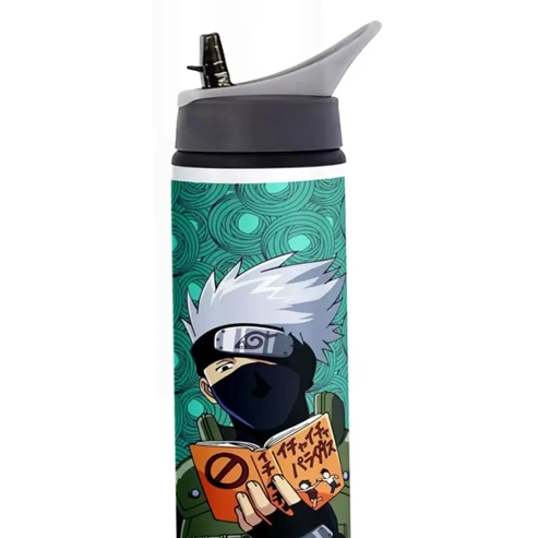 Sipper Bottle - Straw Lid and Hanger 750 ml - View 1