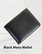 Faux Leather men s wallet 4