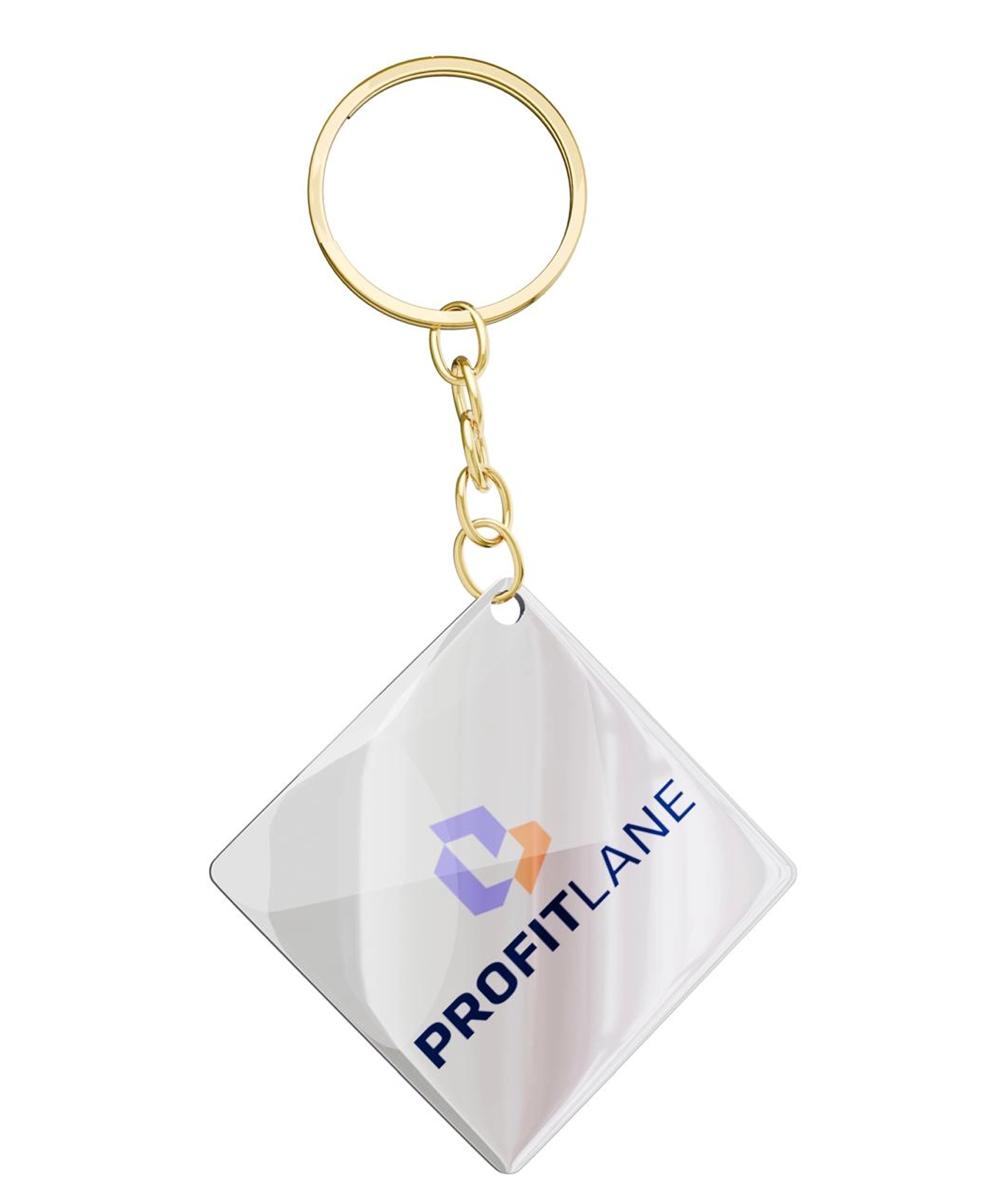 Logo Keychain 2