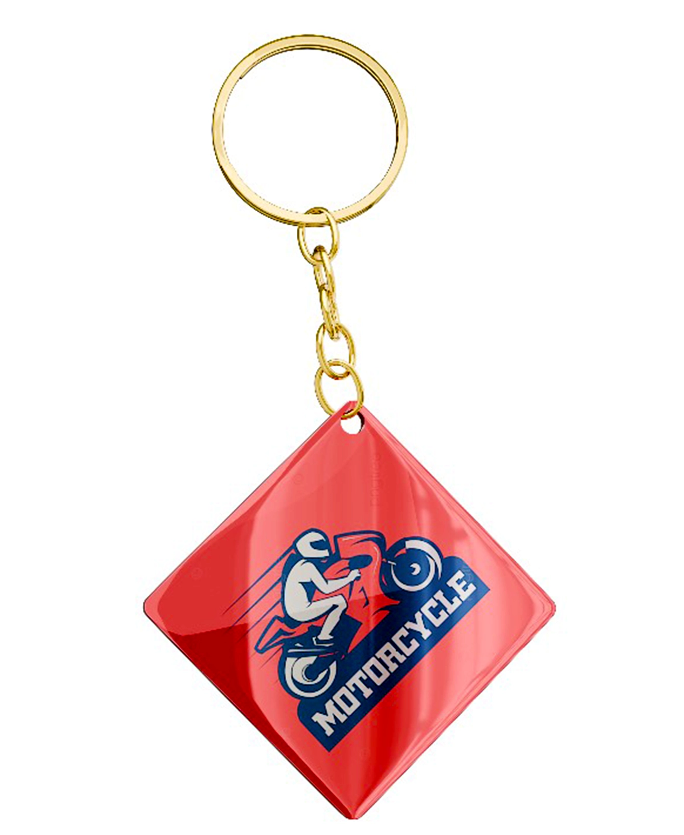 Logo Keychain 4