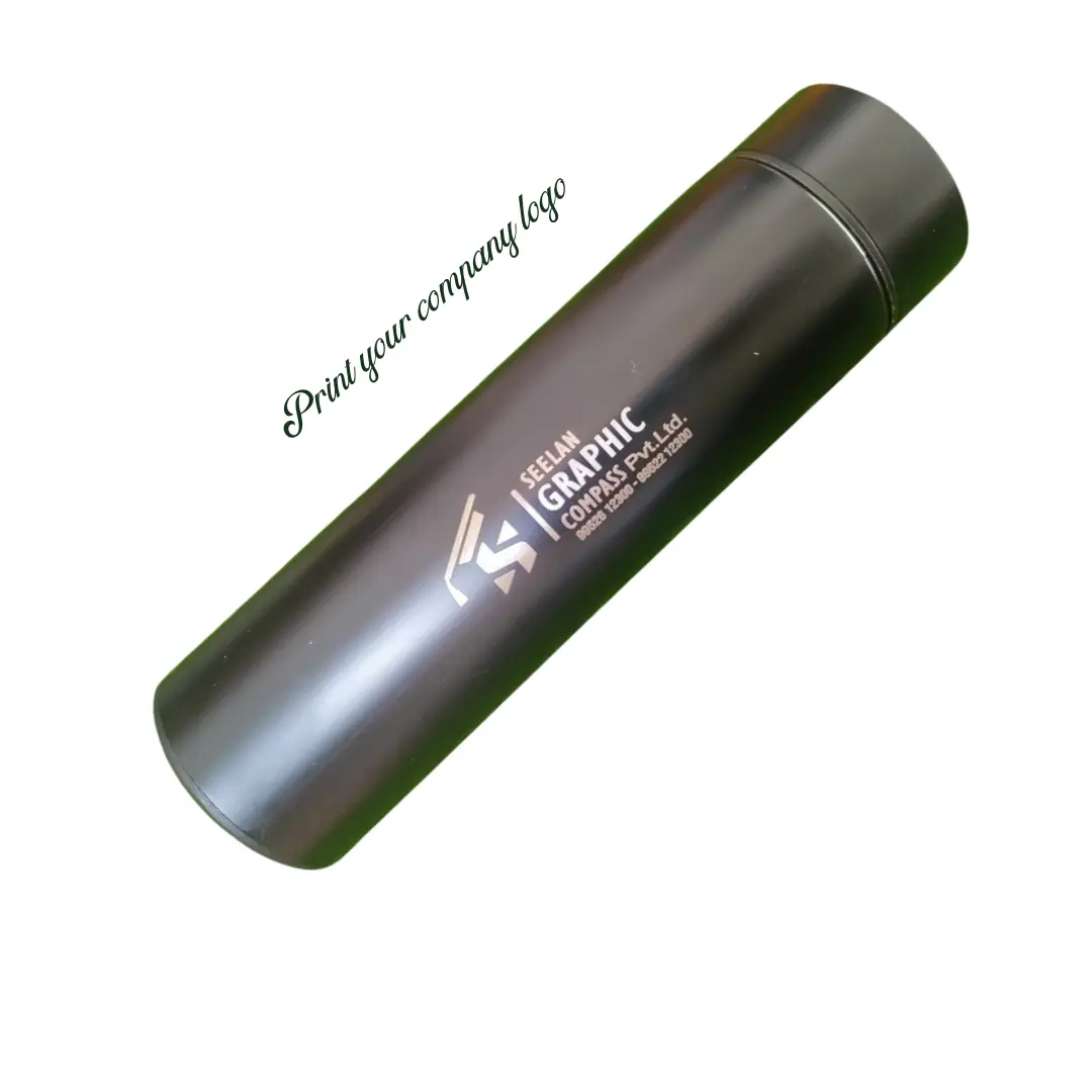 Temperature Display Flask  - View 3