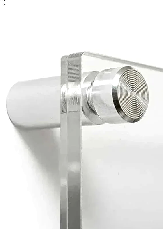 Frameless Acrylic Photo Frame – Custom Gift Print 2