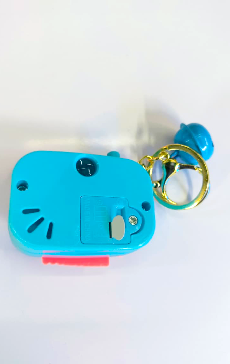  Hello Kitty Camera Keychain for Kids 2