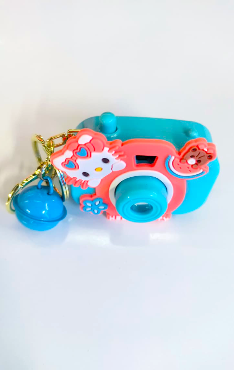  Hello Kitty Camera Keychain for Kids 3