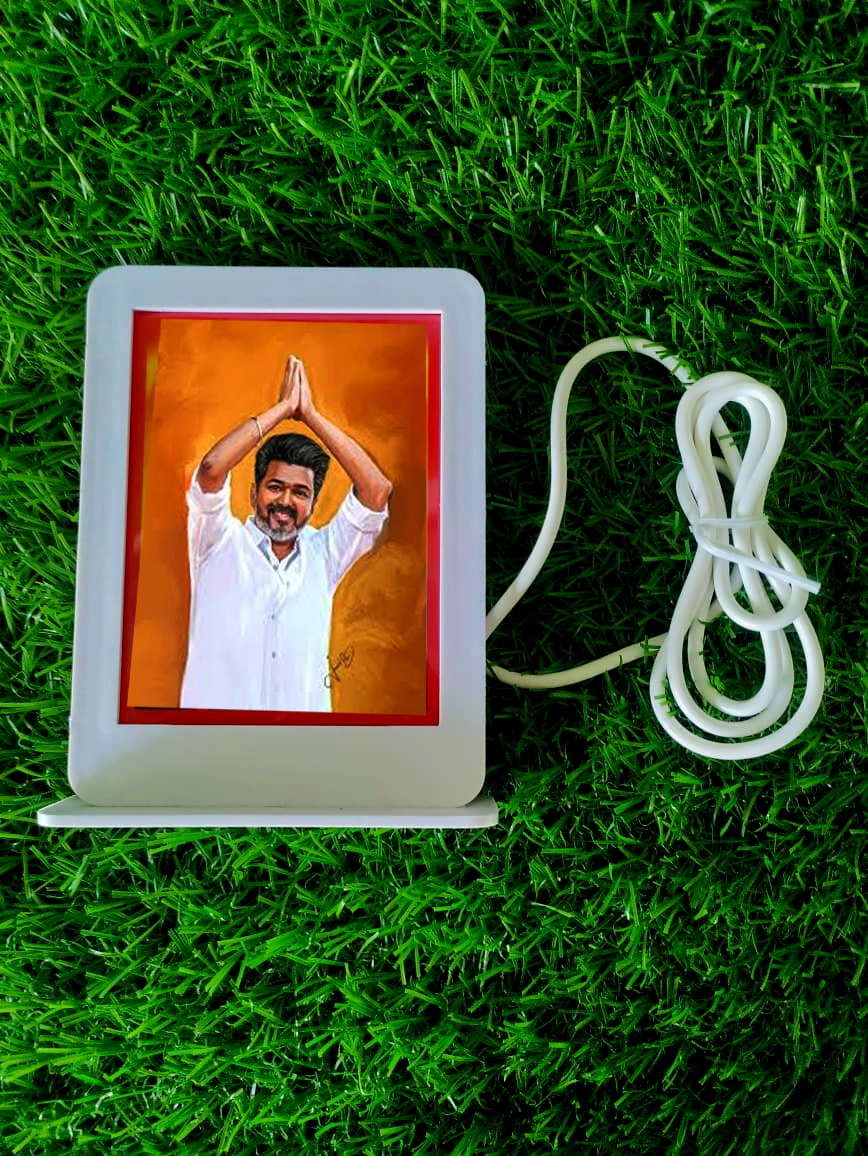 Stylish Custom LED Display for Car-TVK 2