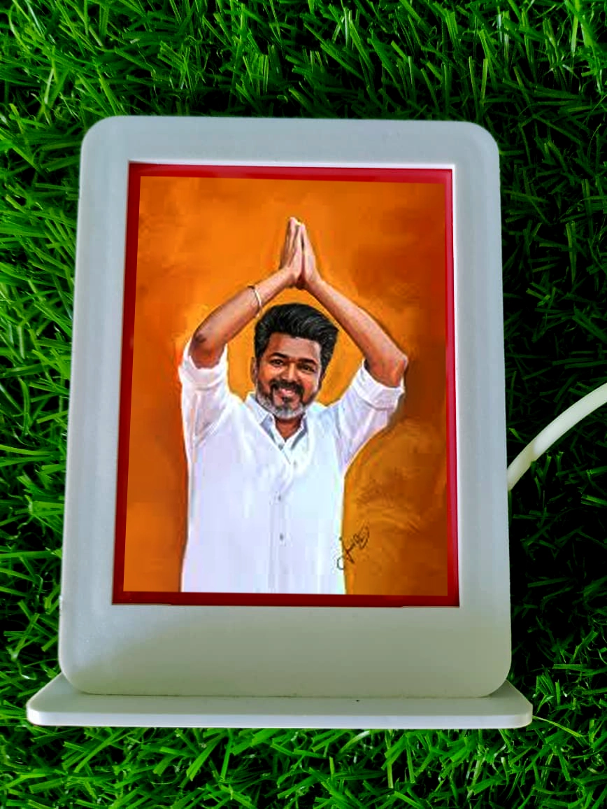 Stylish Custom LED Display for Car-TVK 3