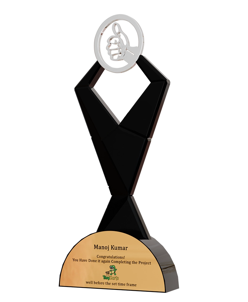 Premium Acrylic celebration Award 2