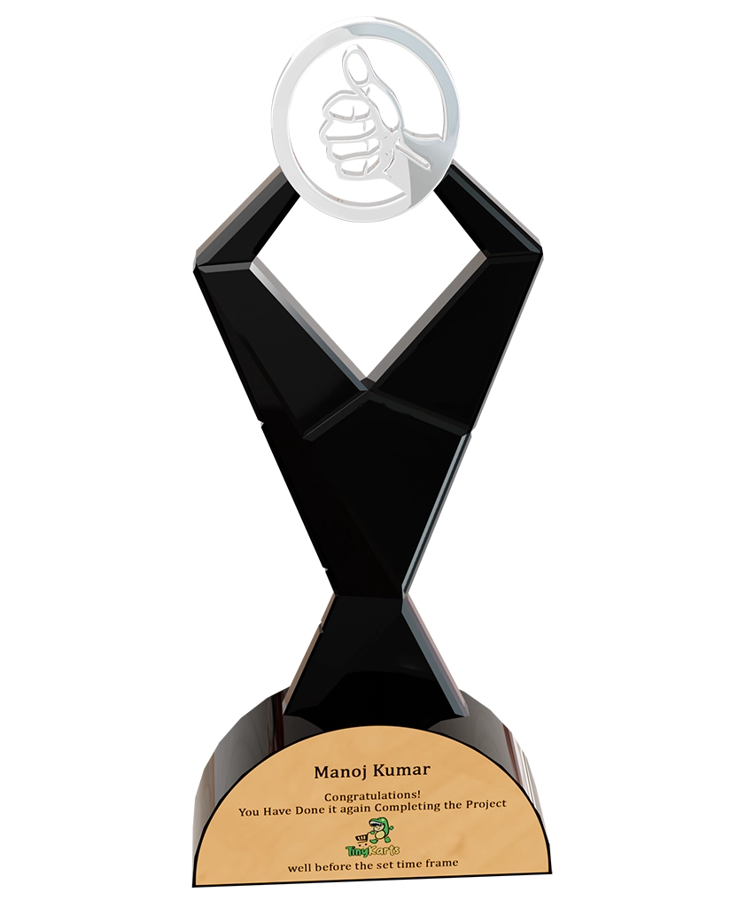 Premium Acrylic celebration Award 3