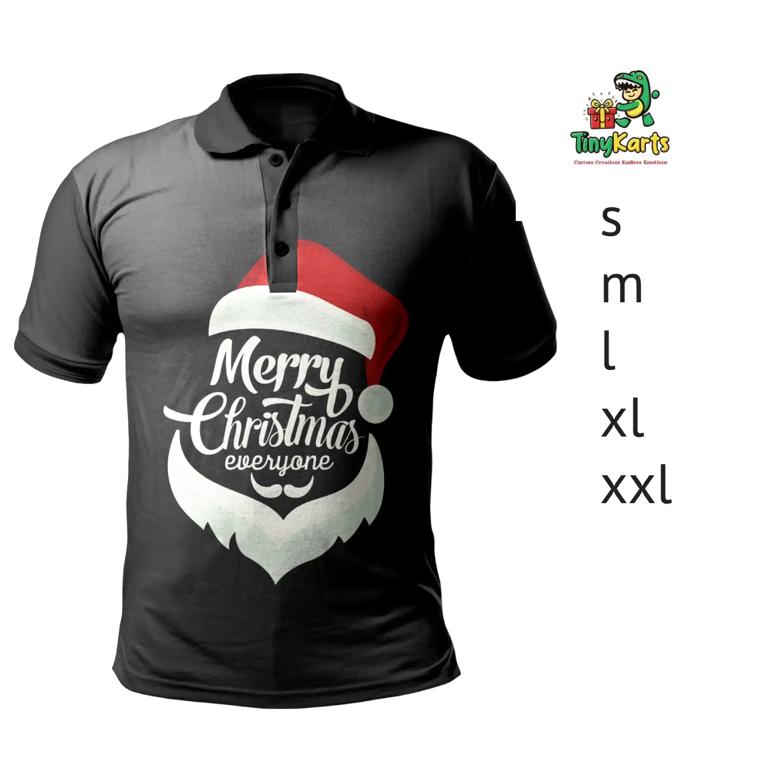 Merry Christmas Polo T-Shirt – Buy 1 Get 1 2