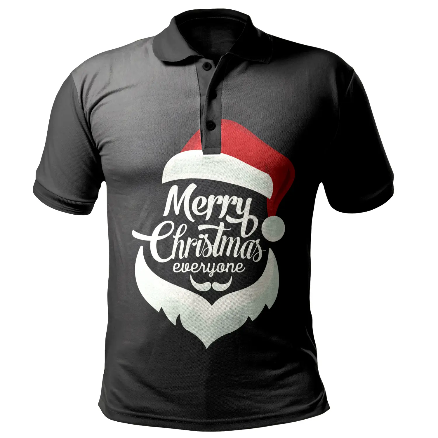 Merry Christmas Polo T-Shirt – Buy 1 Get 1 4