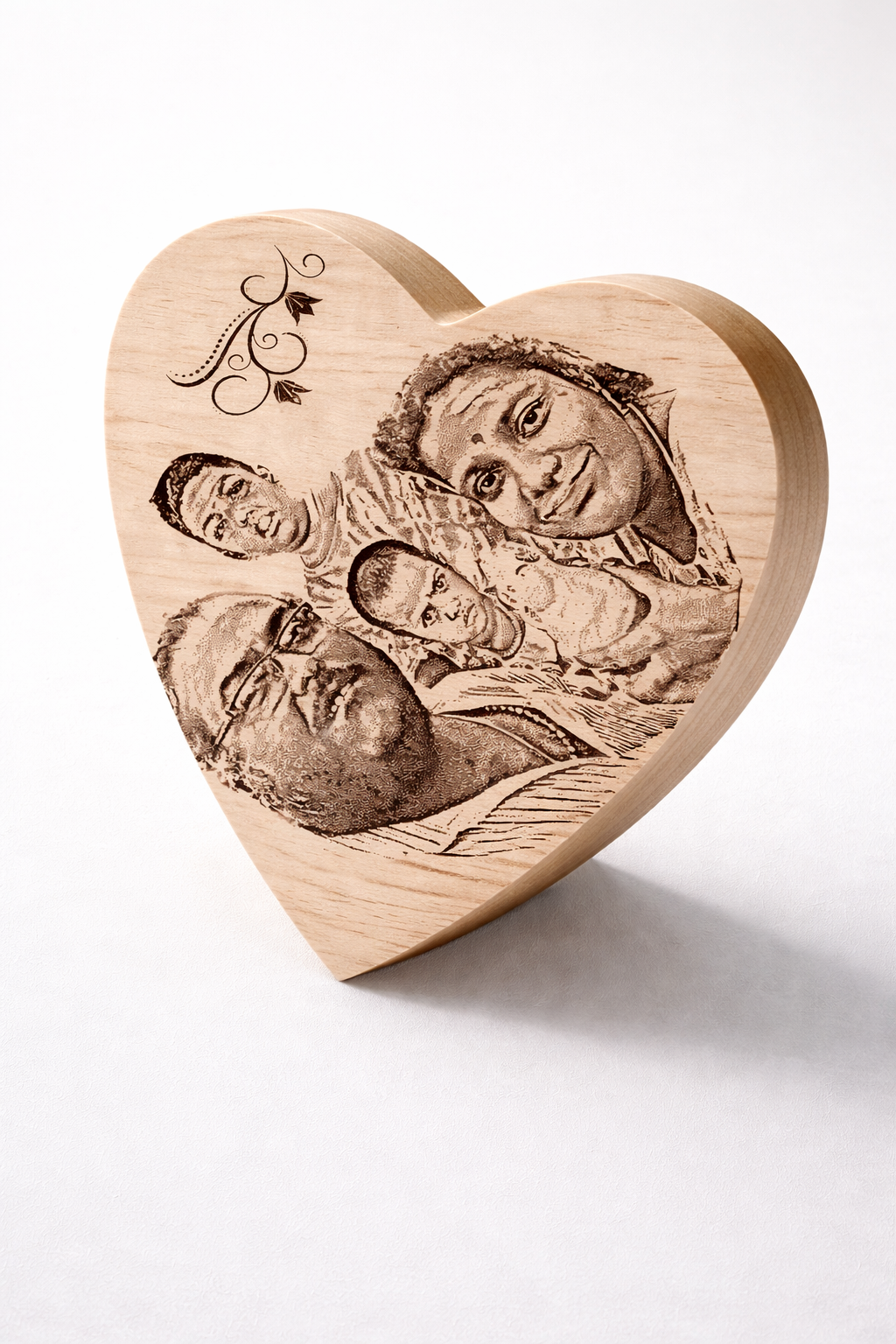 Personalize your own wooden poster 4