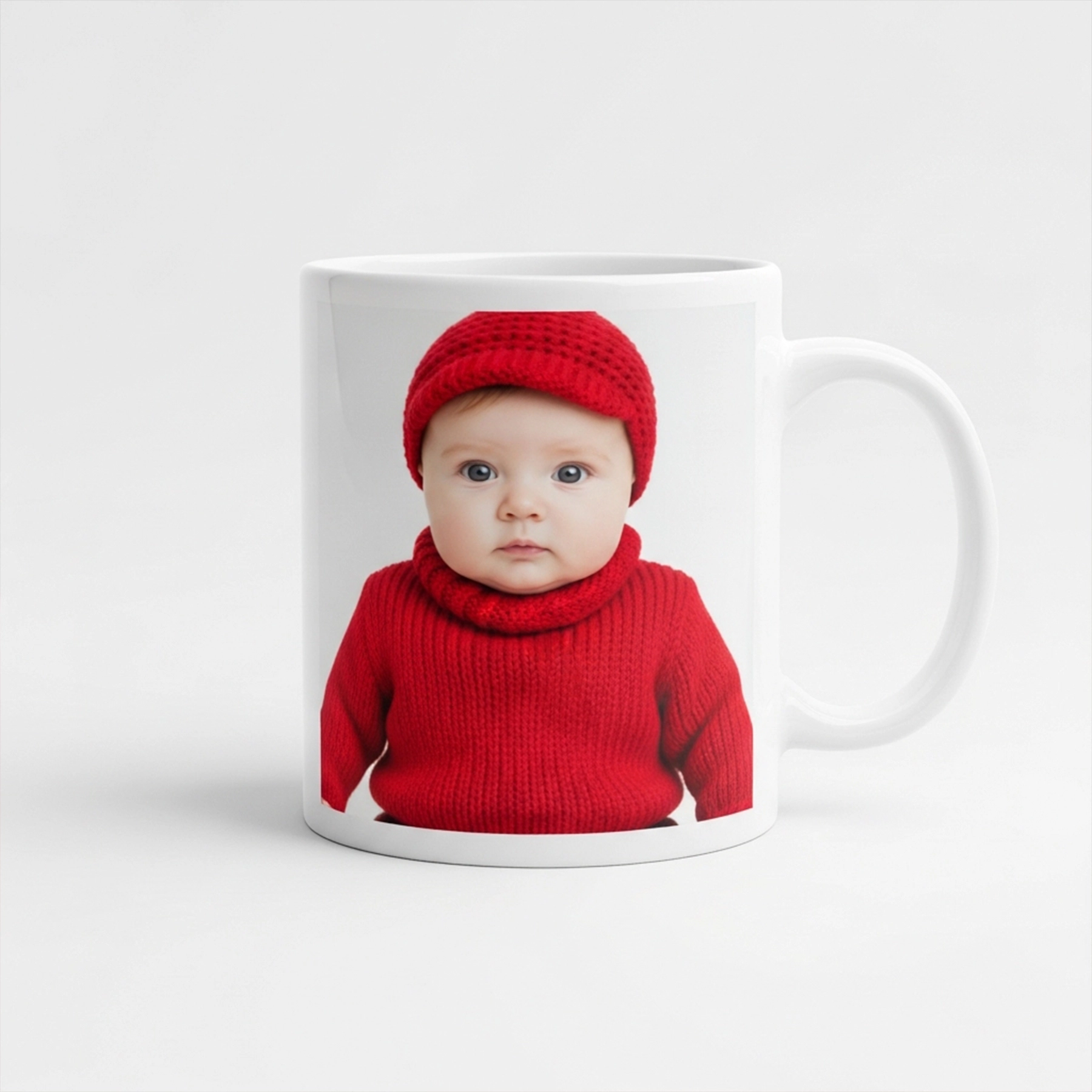 Premium Custom Photo Mugs 3