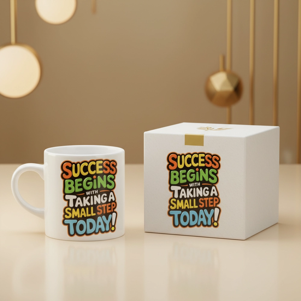 Tea Mug 6oz ( High Quality) 3