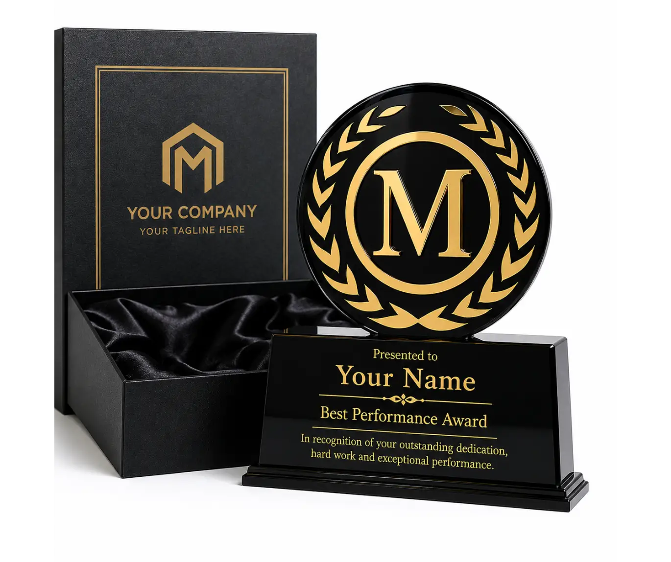 Premium Employee Recognition Award thumbnail 2