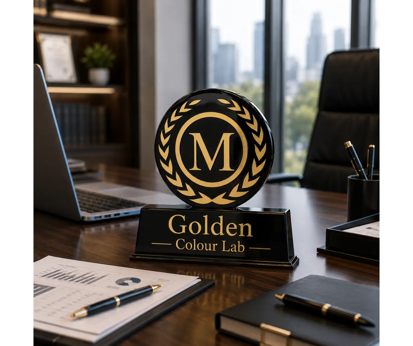 Premium Employee Recognition Award thumbnail 3