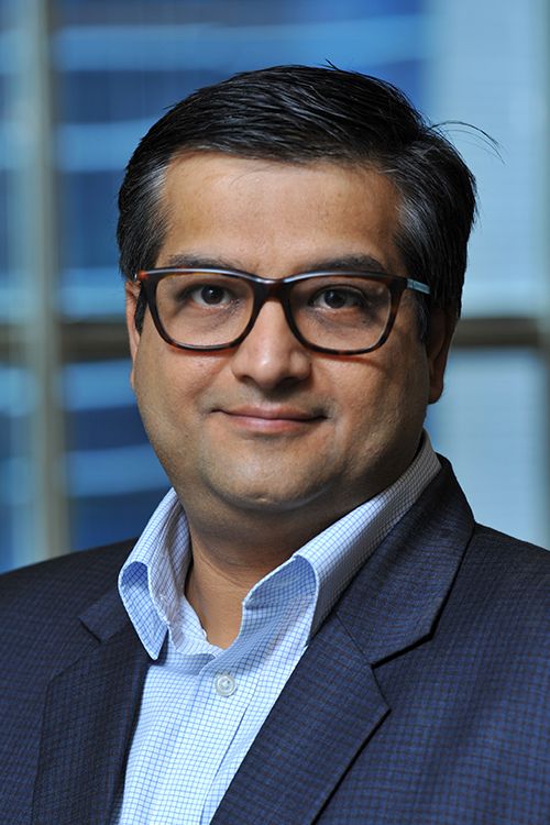 Vinay Ahuja