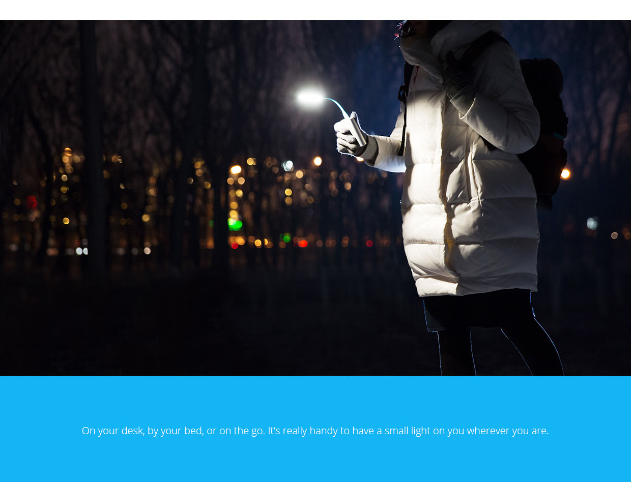 Mi USB LED Light Enhanced Mi USB LED Light Enhanced