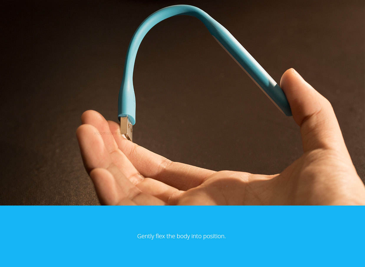 Mi USB LED Light Enhanced Mi USB LED Light Enhanced