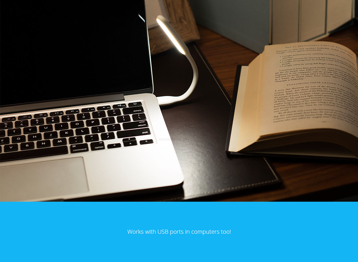 Mi USB LED Light Enhanced Mi USB LED Light Enhanced