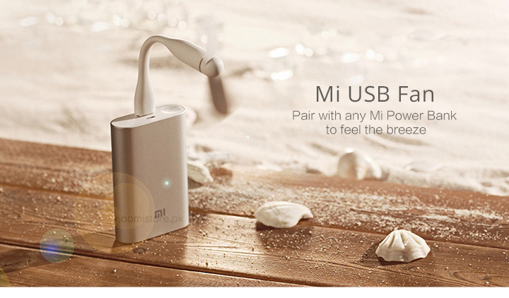 Mi Portable USB Fan
