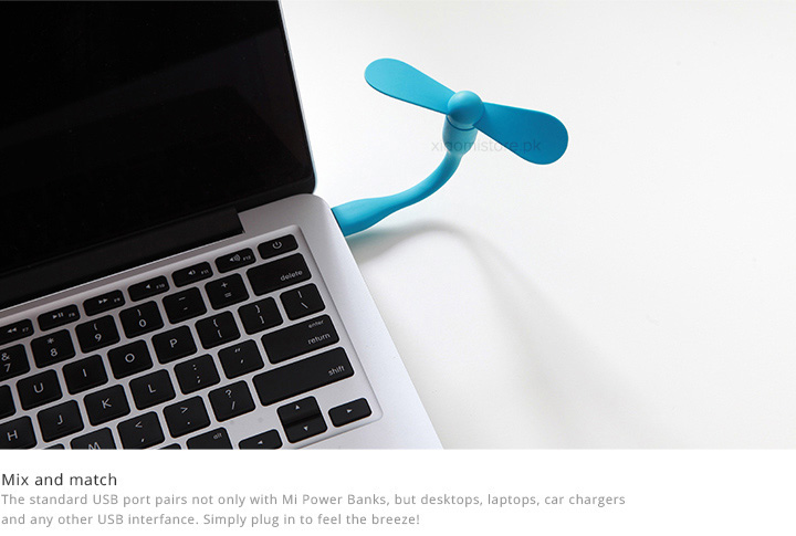 Mi Portable USB Fan