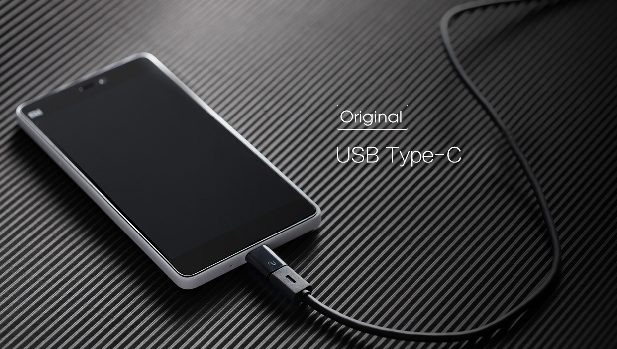 Mi Micro USB Male To USB Type-C