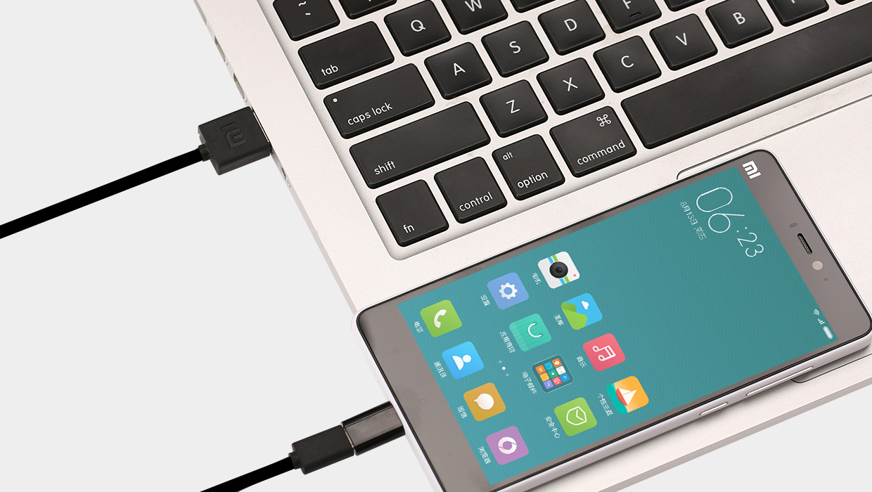 Mi Micro USB Male To USB Type-C