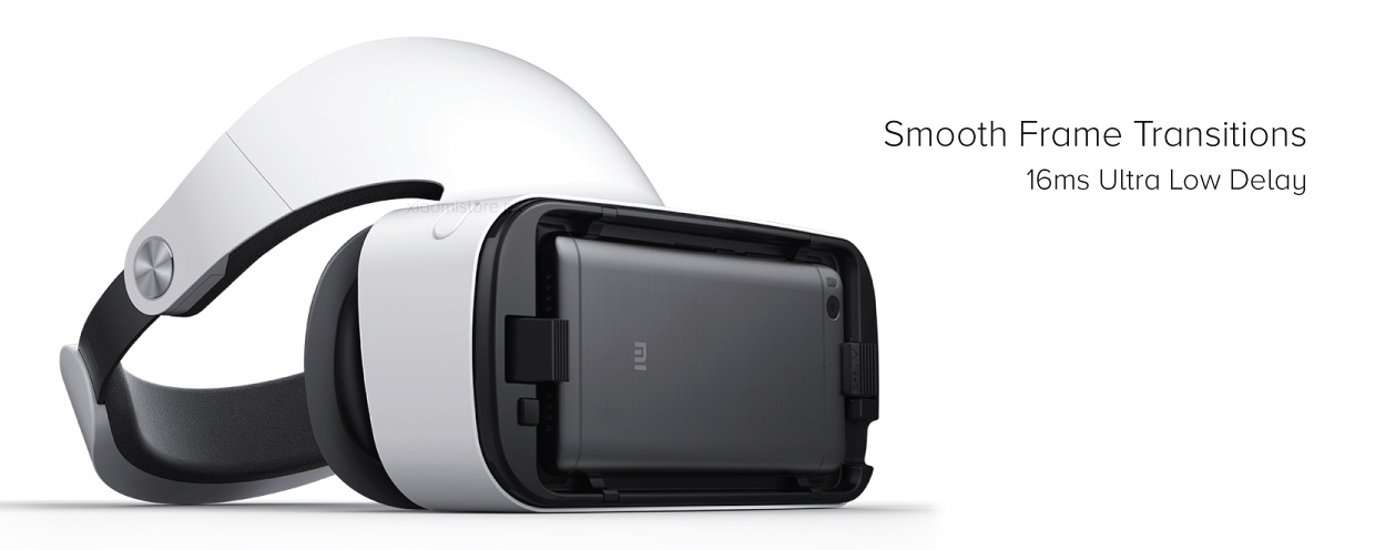Oculus Xiaomi Vr 3d Xiaomi Mi VR 3D Glasses With Remote Controller