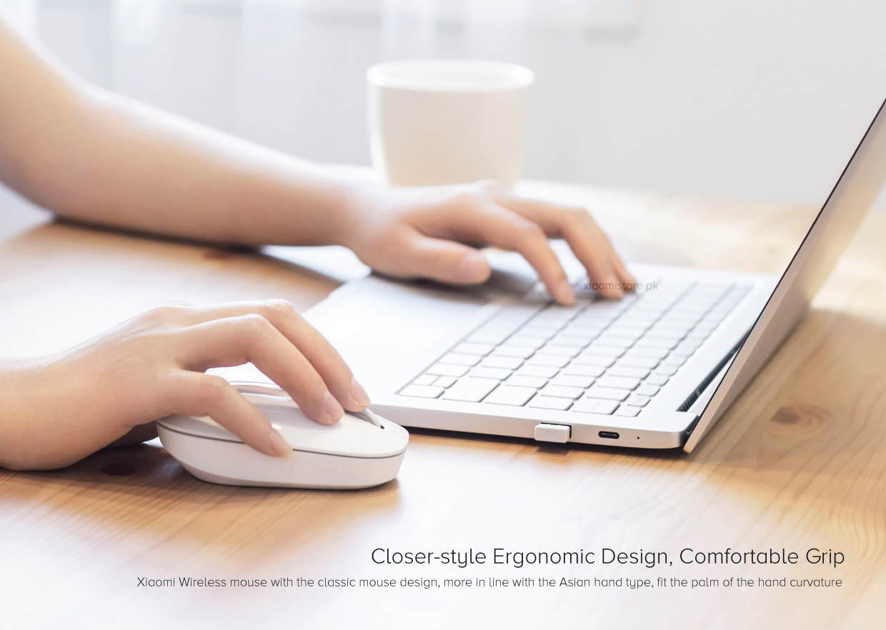 Mi Portable Wireless Mouse