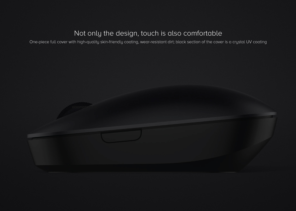 Mi Portable Wireless Mouse