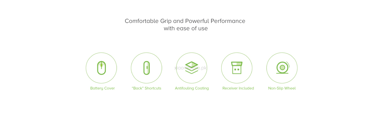 Mi Portable Wireless Mouse