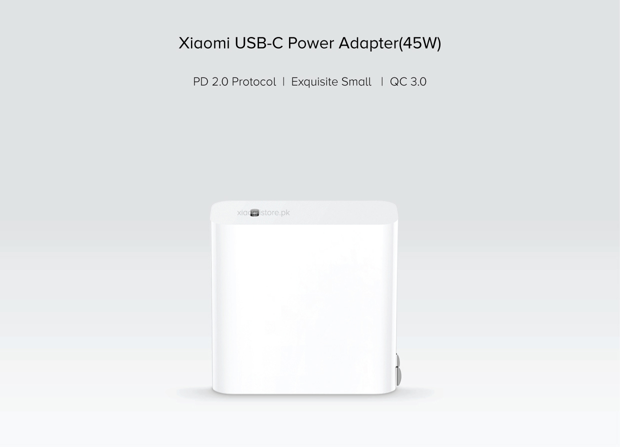 Mi USB-C Power Adapter (45W)