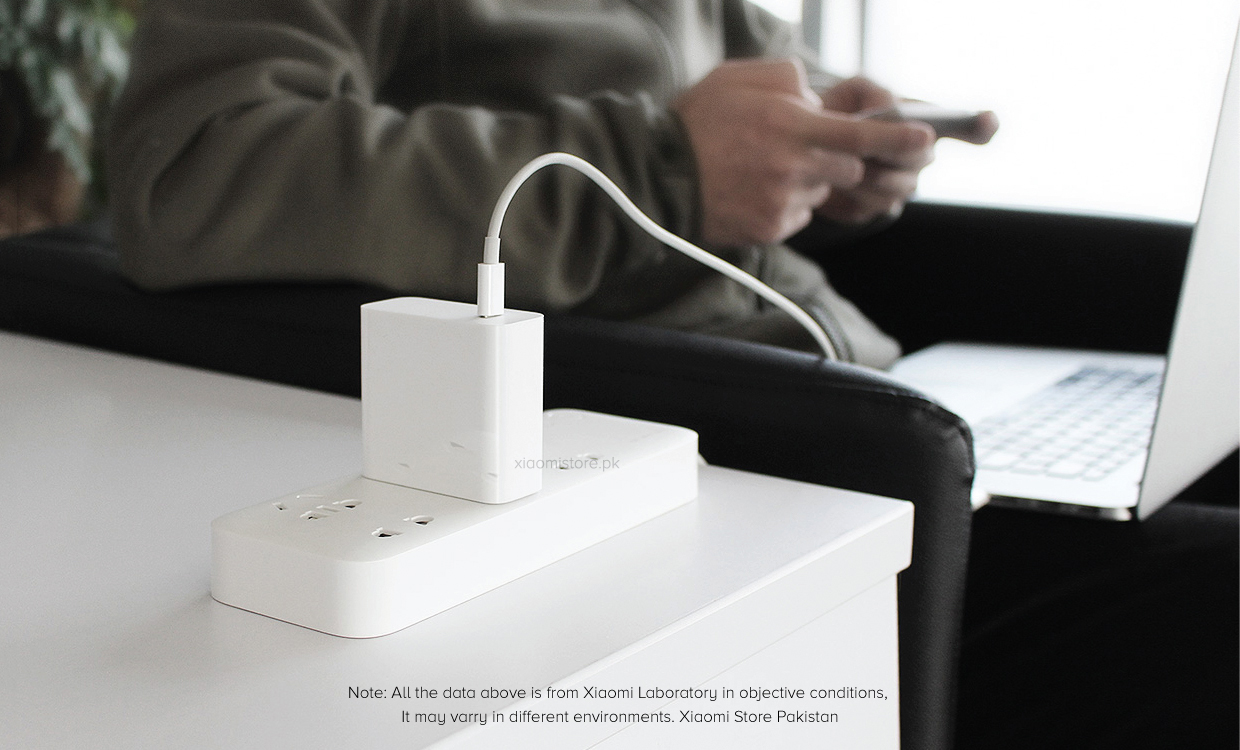 Mi USB-C Power Adapter (45W)