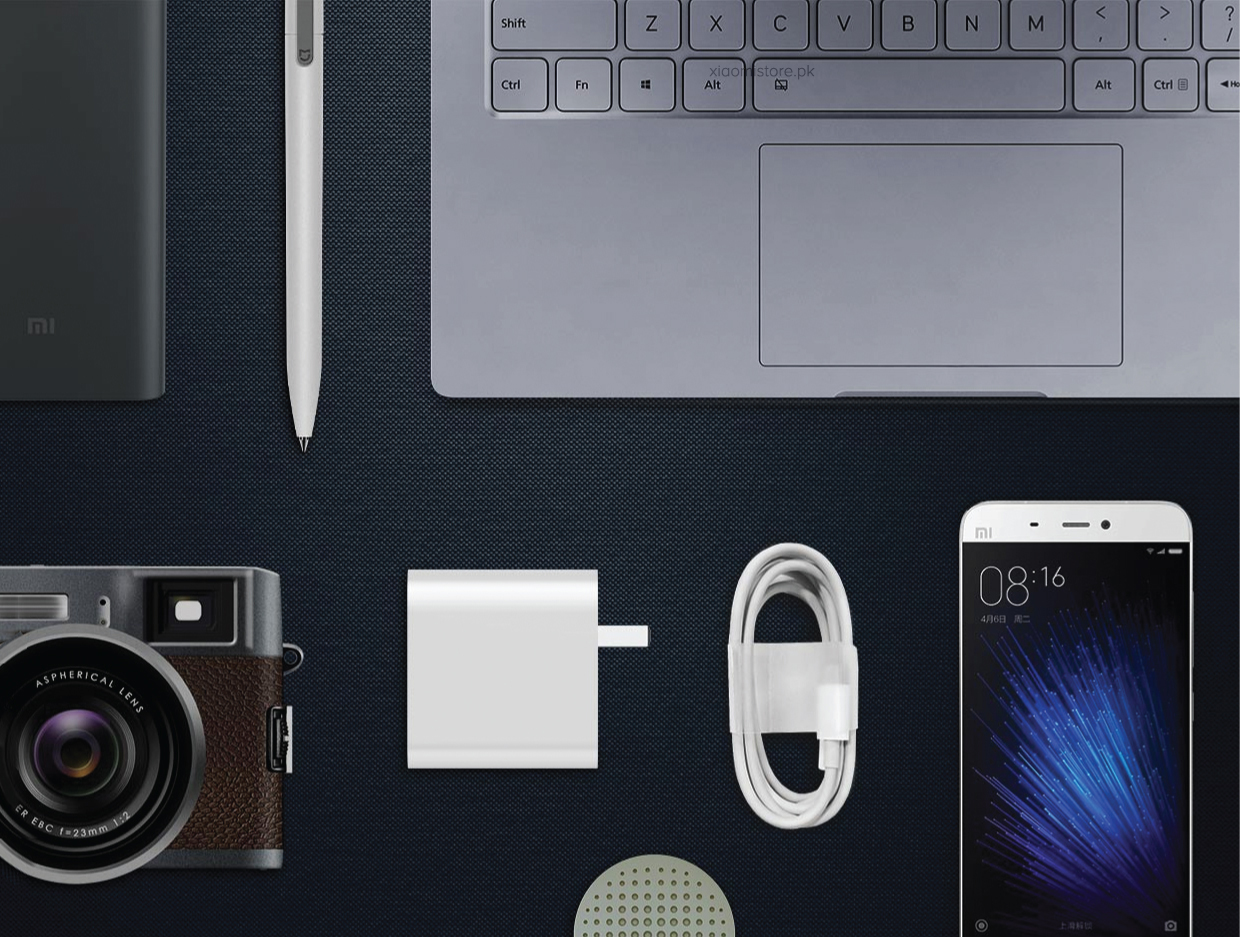 Mi USB-C Power Adapter (45W)