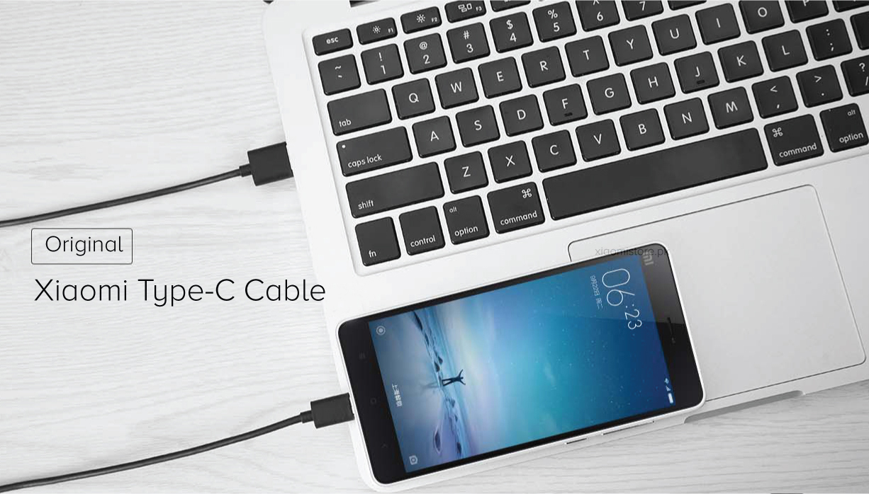 Xiaomi USB Type-C Charge and Sync Cable 120cm
