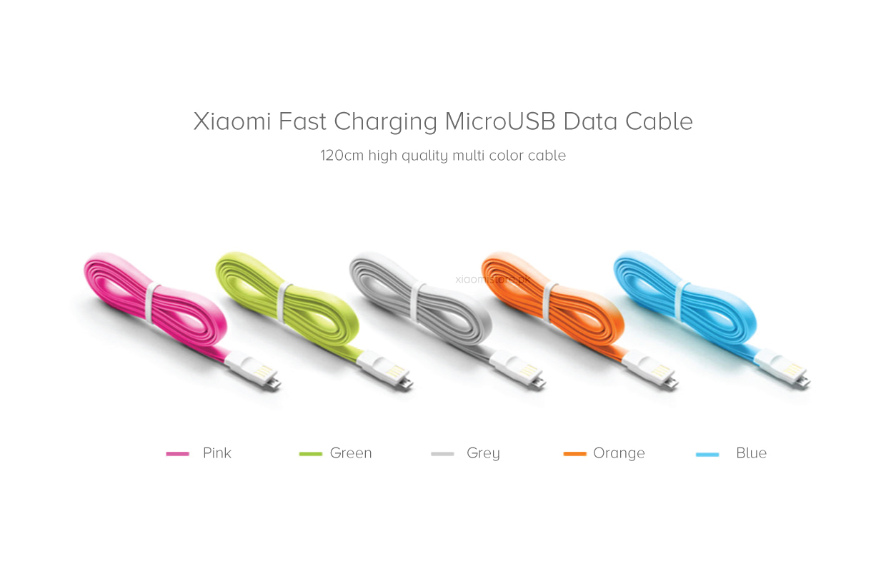 Mi USB Fast Charge Data Cable Mi USB Fast Charge Data Cable