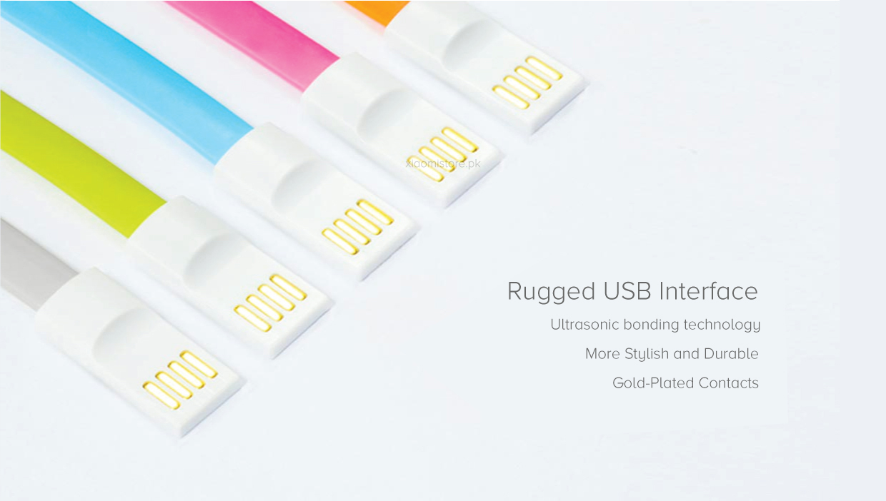 Mi USB Fast Charge Data Cable Mi USB Fast Charge Data Cable