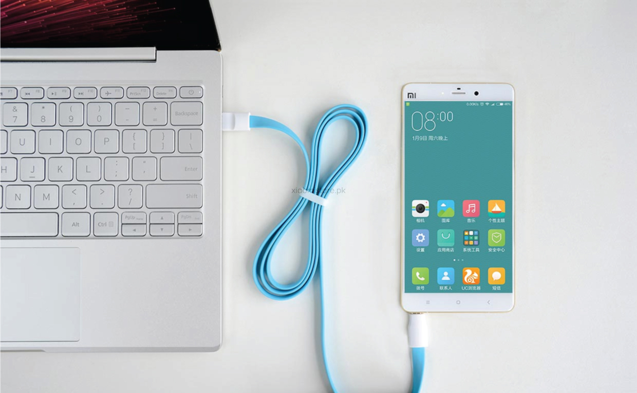 Mi USB Fast Charge Data Cable Mi USB Fast Charge Data Cable