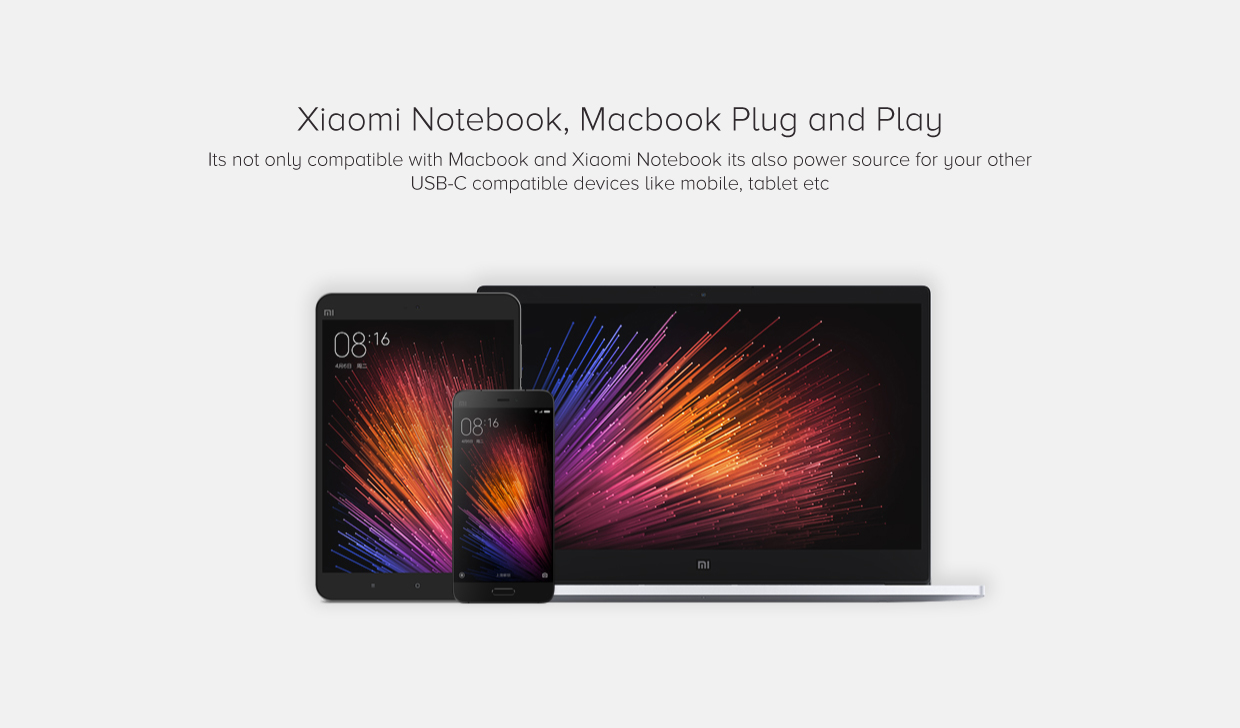Mi USB Type-C to HDMI Adapter