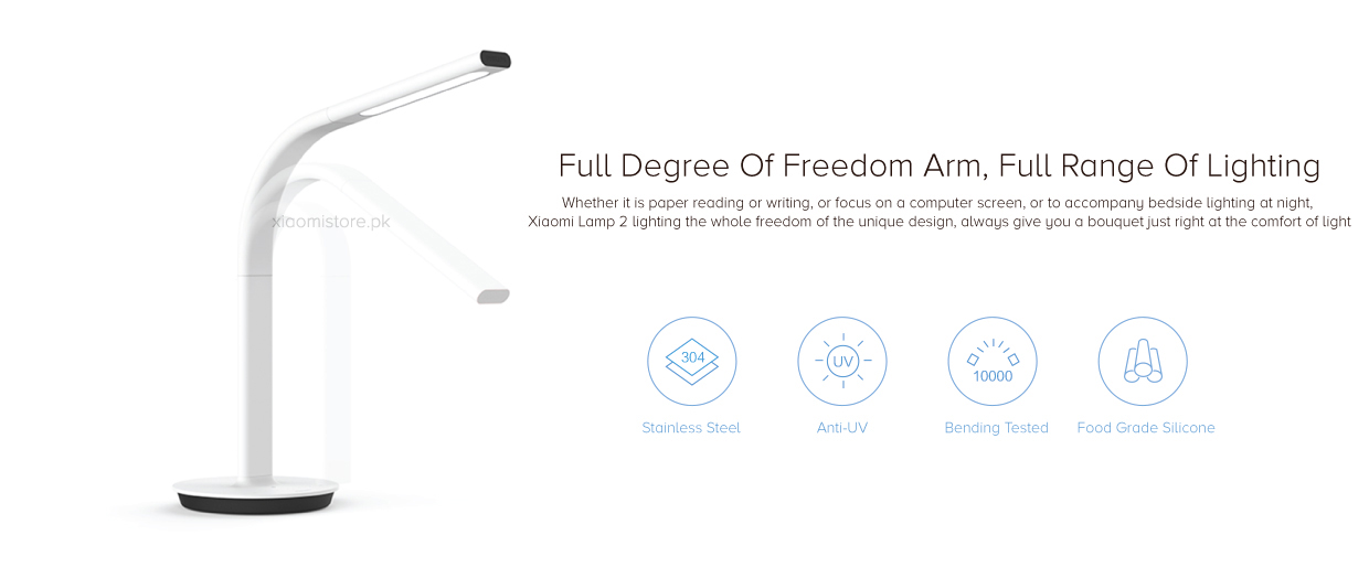 Mi Philips Eyecare Smart Lamp 2