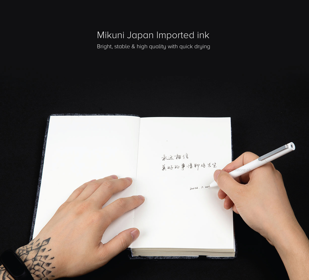 Mi Rollerball Sign Pen Ink Refill