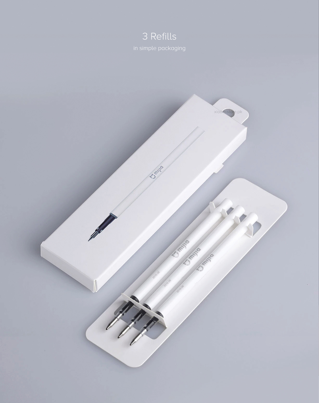 Mi Rollerball Sign Pen Ink Refill