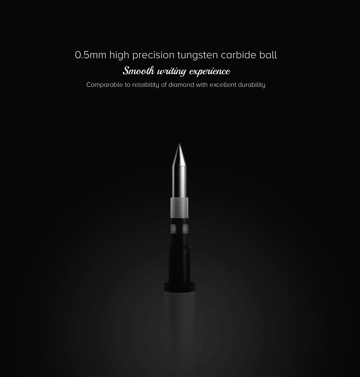 Mi Rollerball Sign Pen Ink Refill