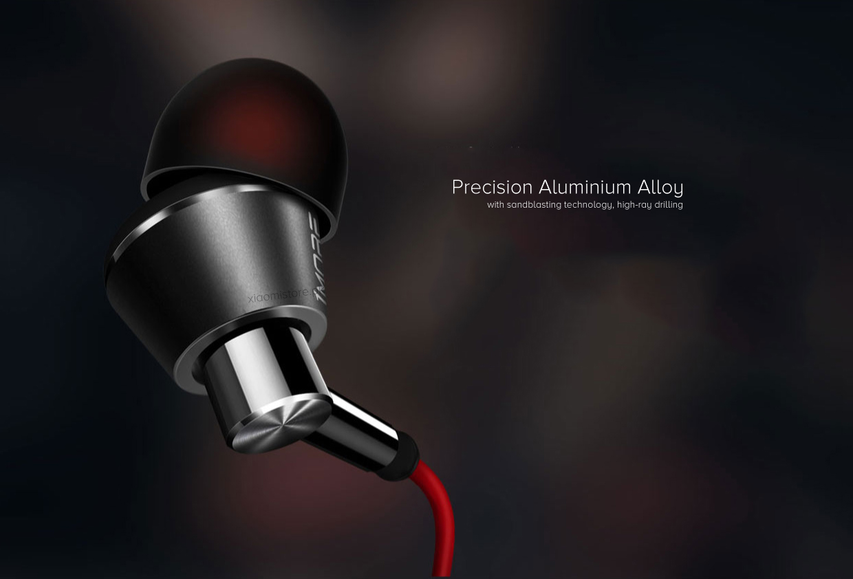 1MORE In-Ear Earphones 1MORE In-Ear Earphones